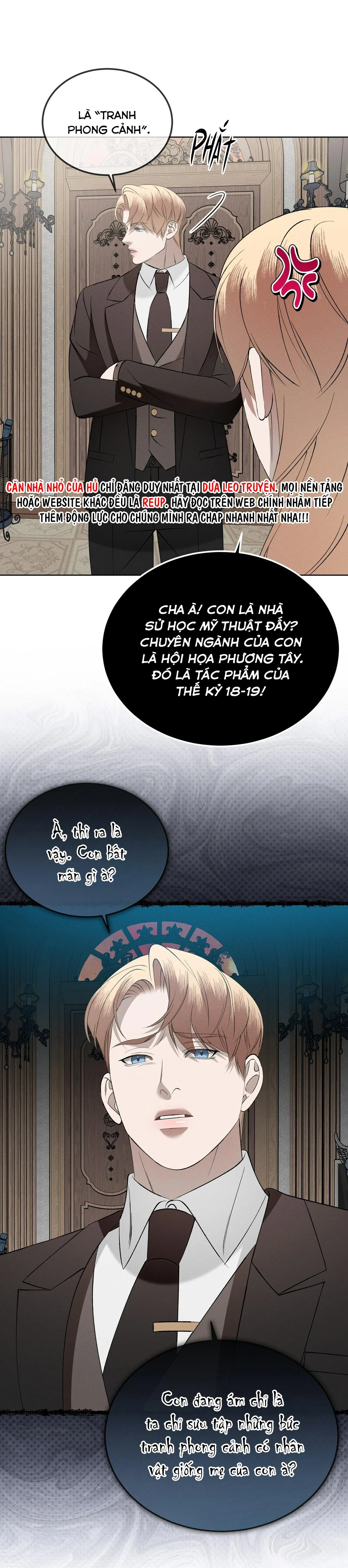 ĐÊM SĂN Ở LONDON Chapter 70 Trang 45