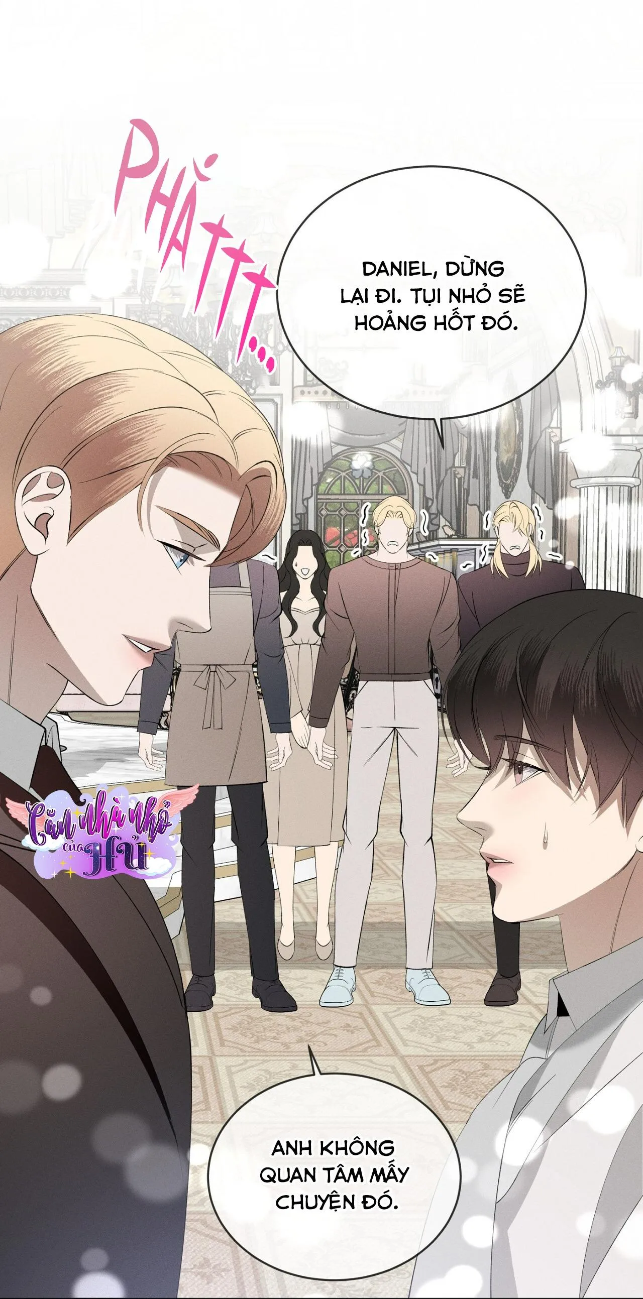 ĐÊM SĂN Ở LONDON Chapter 70 Trang 47