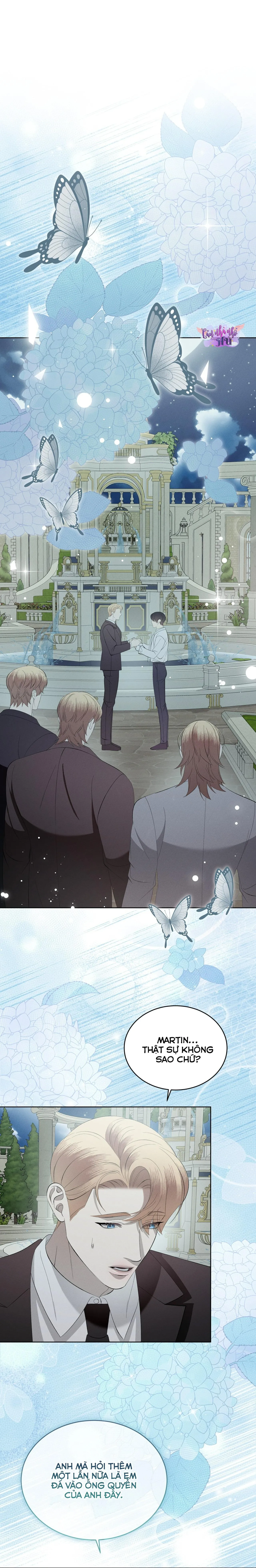 ĐÊM SĂN Ở LONDON Chapter 71 Trang 4