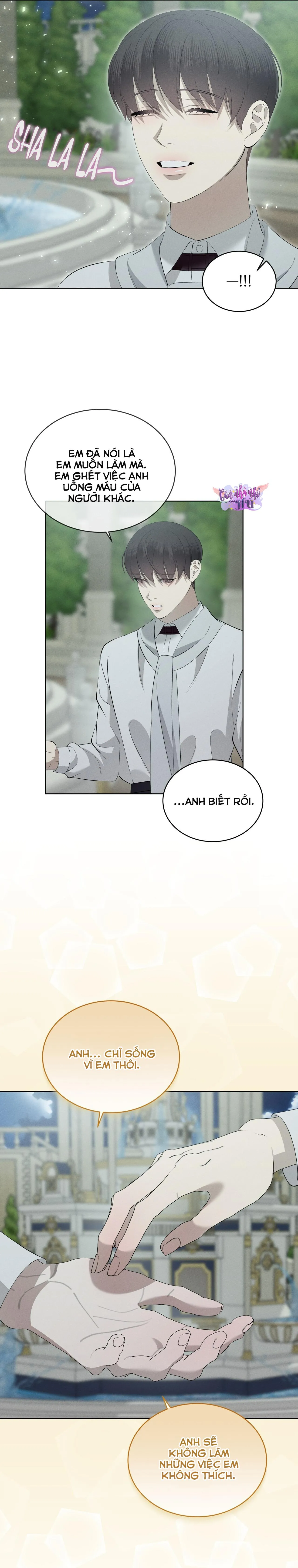 ĐÊM SĂN Ở LONDON Chapter 71 Trang 5