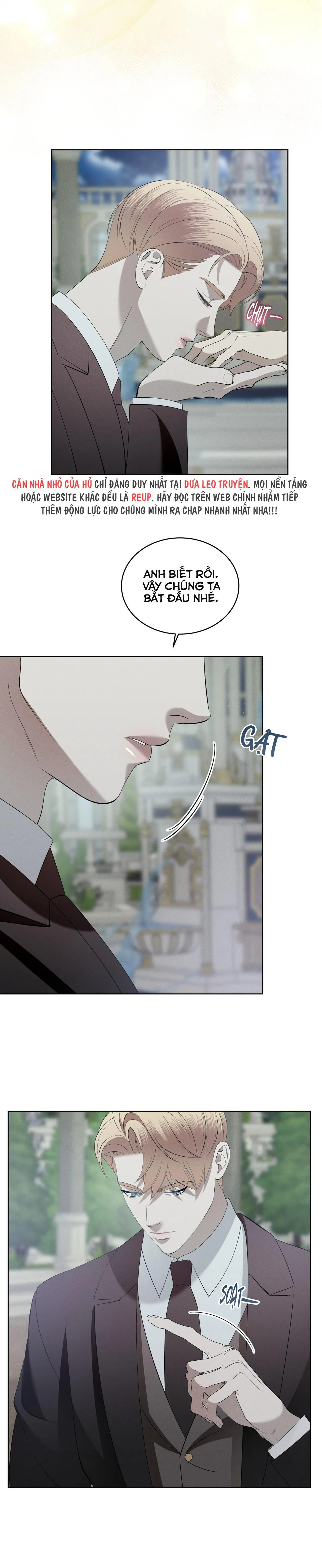 ĐÊM SĂN Ở LONDON Chapter 71 Trang 7