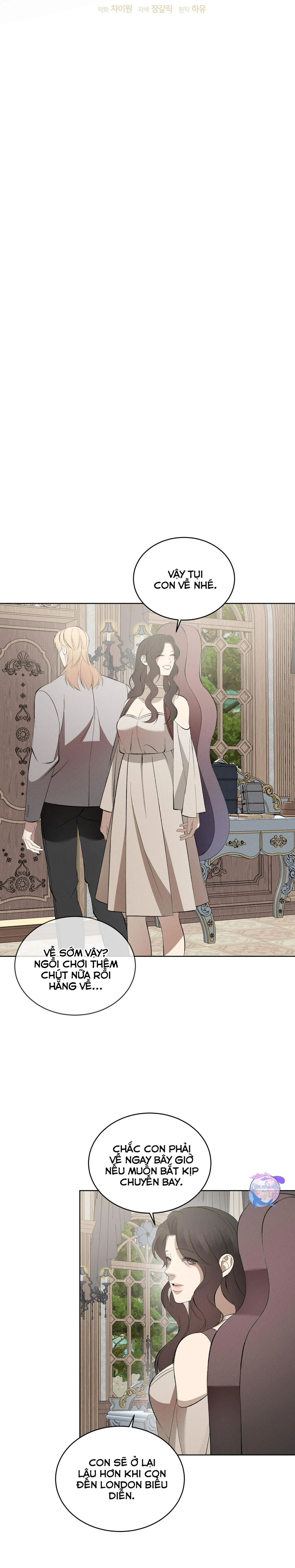 ĐÊM SĂN Ở LONDON Chapter 71 Trang 11