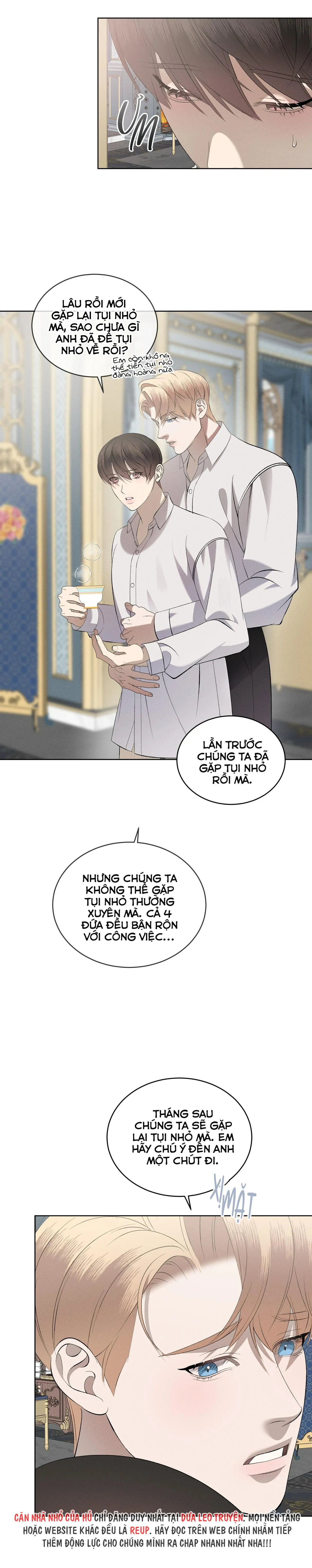 ĐÊM SĂN Ở LONDON Chapter 71 Trang 16