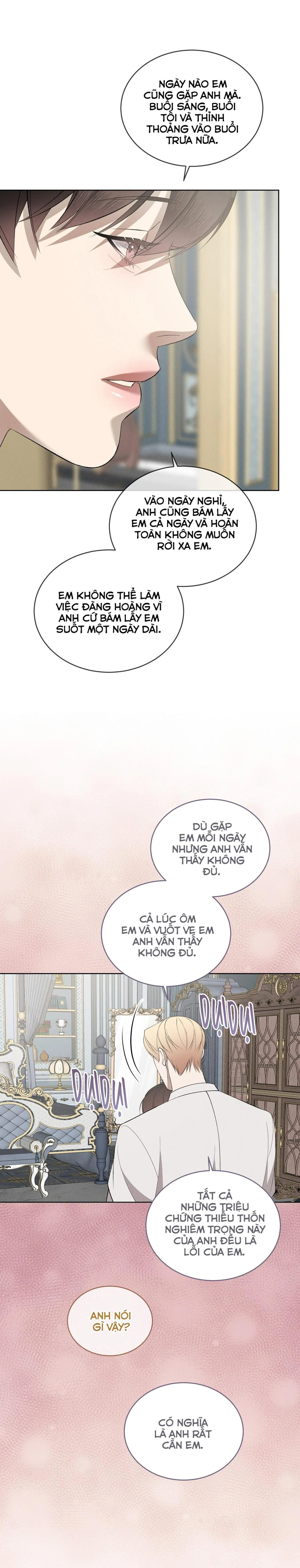 ĐÊM SĂN Ở LONDON Chapter 71 Trang 17