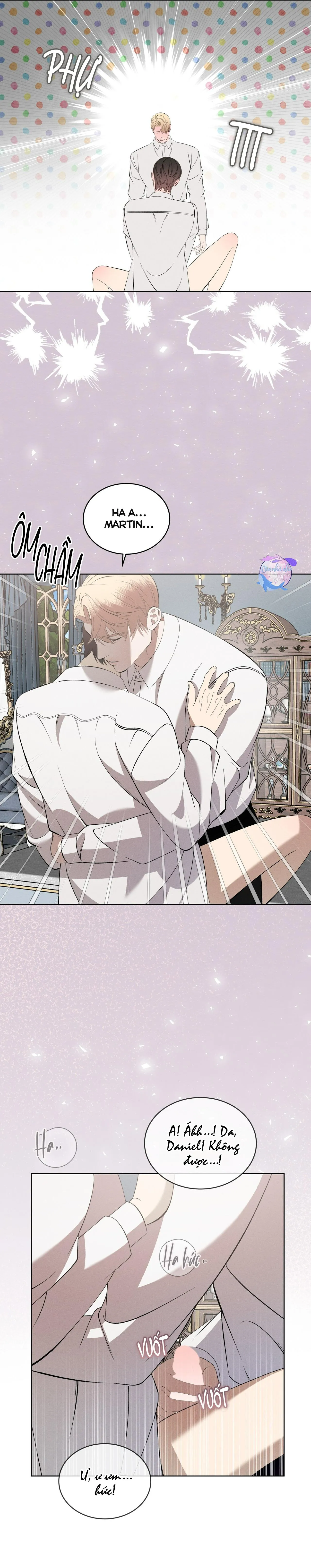 ĐÊM SĂN Ở LONDON Chapter 71 Trang 22