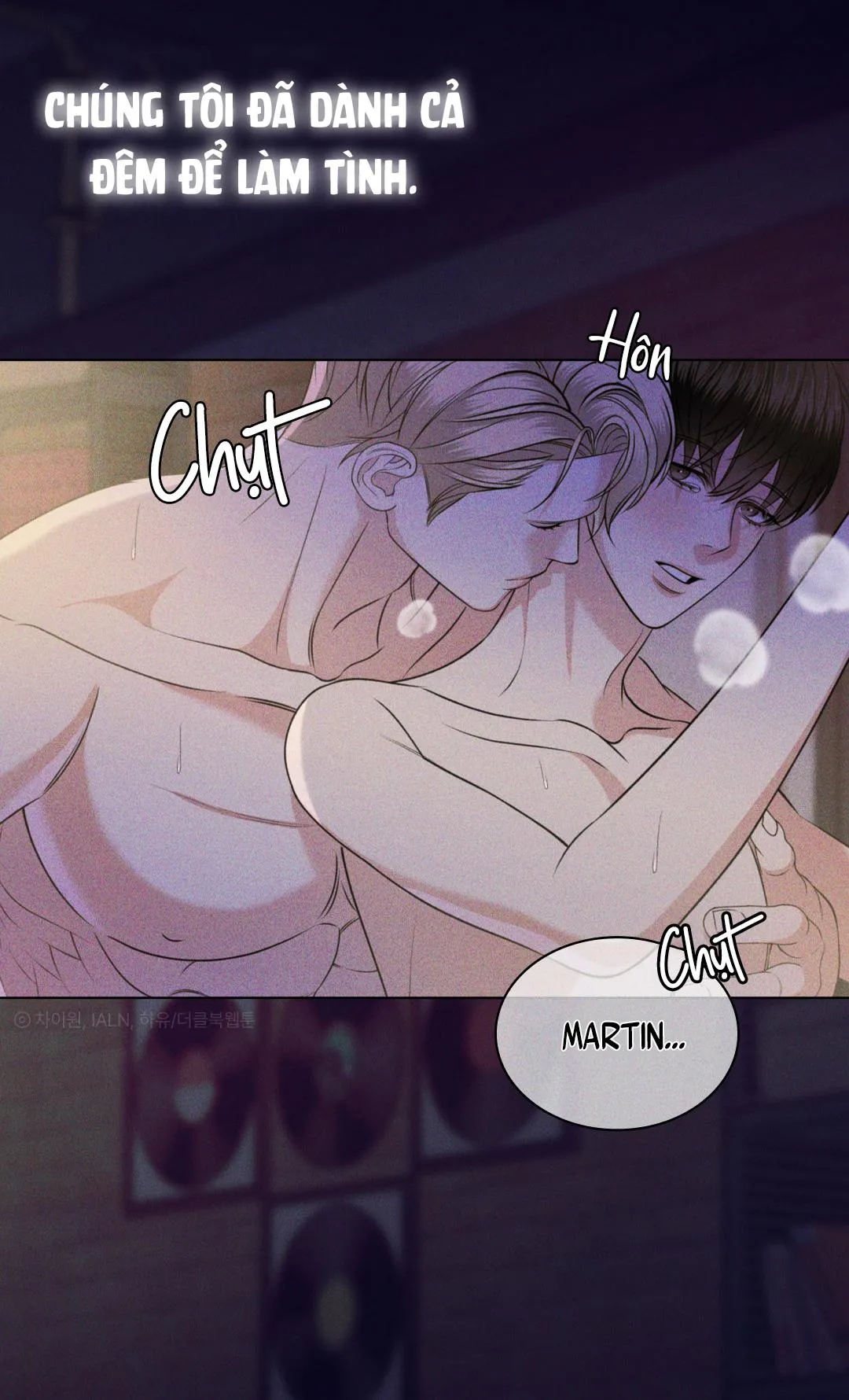 ĐÊM SĂN Ở LONDON Chapter 0 Trang 7