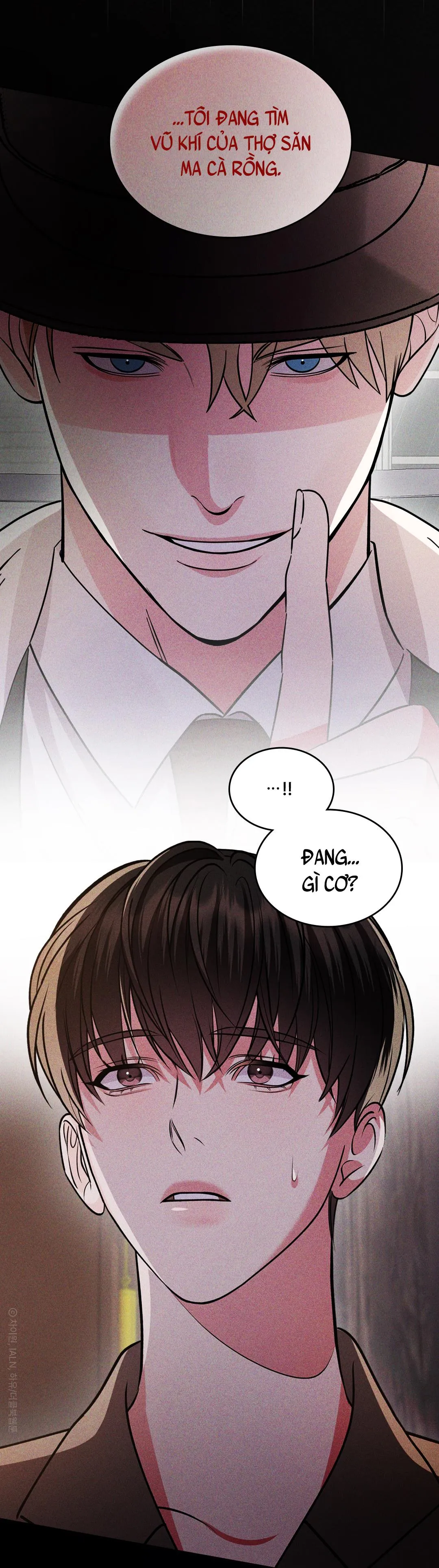 ĐÊM SĂN Ở LONDON Chapter 0 Trang 14