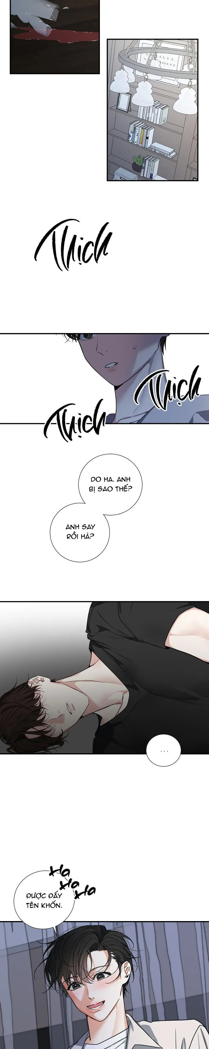 ĐÊM SĂN Chapter 1 Trang 4