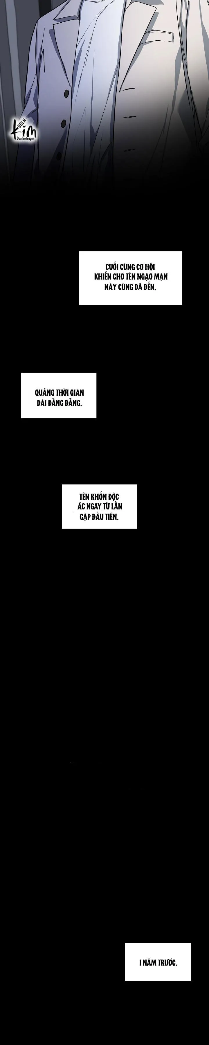 ĐÊM SĂN Chapter 1 Trang 5