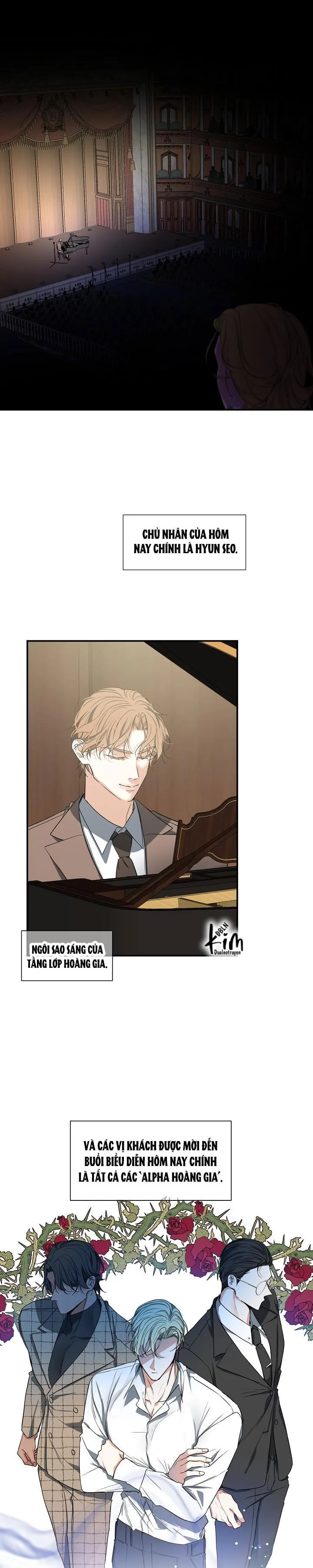 ĐÊM SĂN Chapter 1 Trang 6