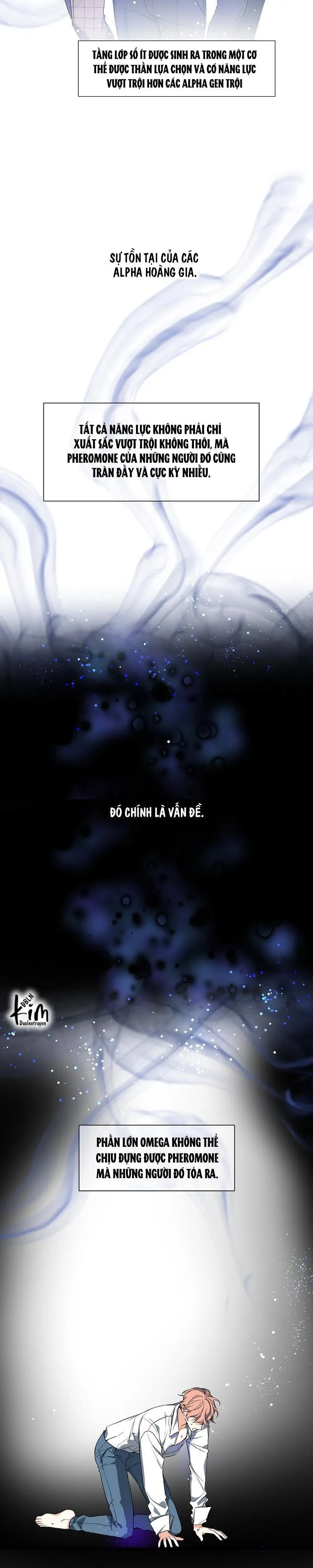 ĐÊM SĂN Chapter 1 Trang 7