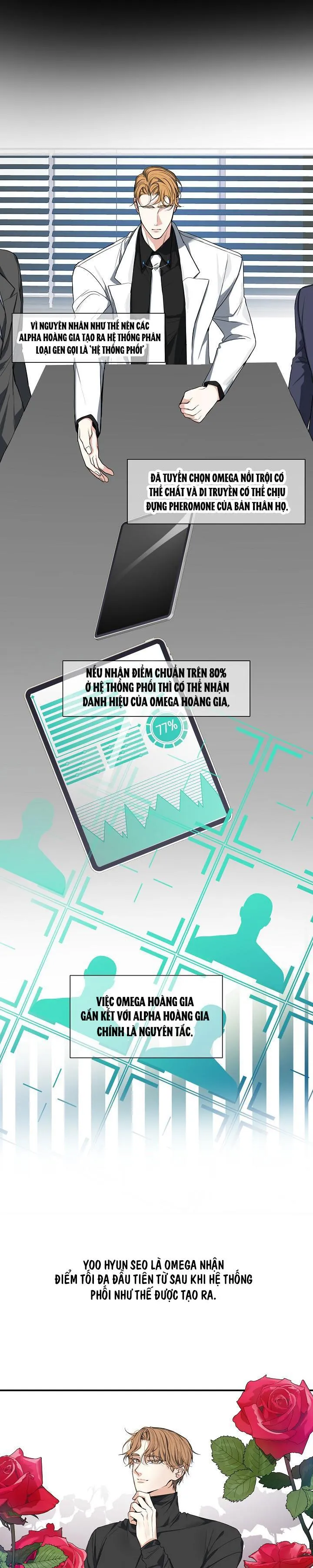 ĐÊM SĂN Chapter 1 Trang 8