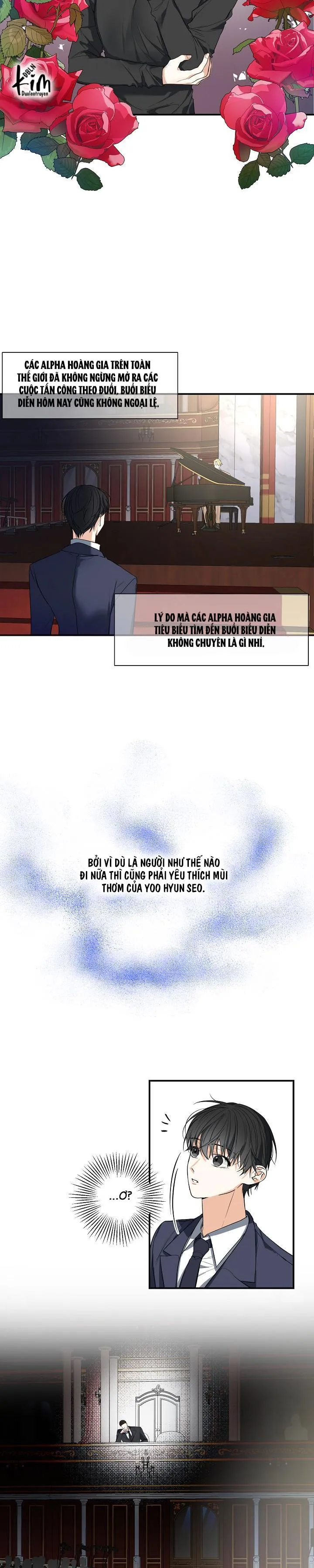 ĐÊM SĂN Chapter 1 Trang 9