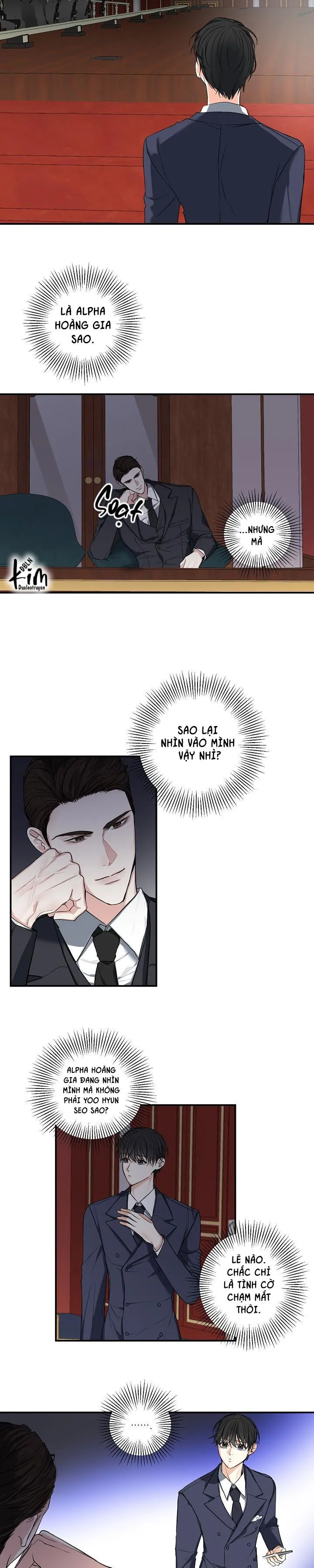 ĐÊM SĂN Chapter 1 Trang 10