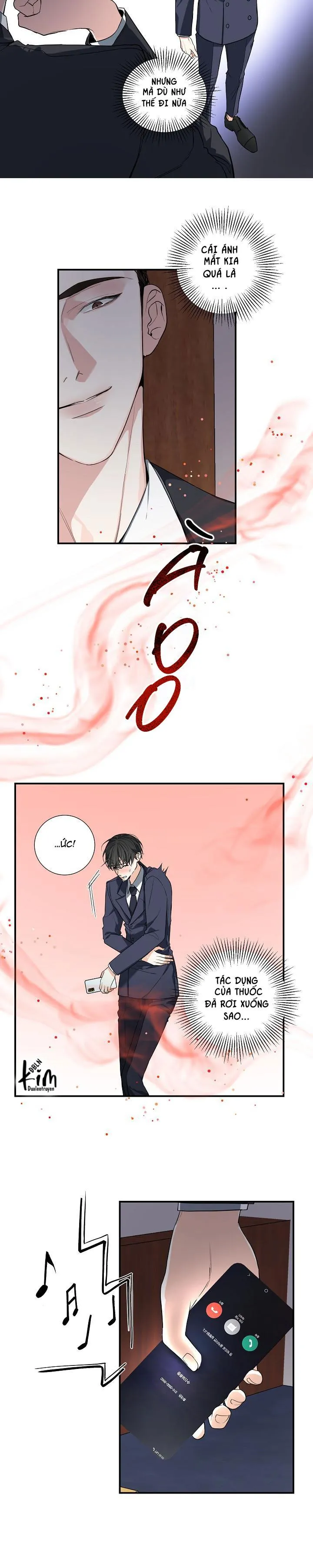 ĐÊM SĂN Chapter 1 Trang 11