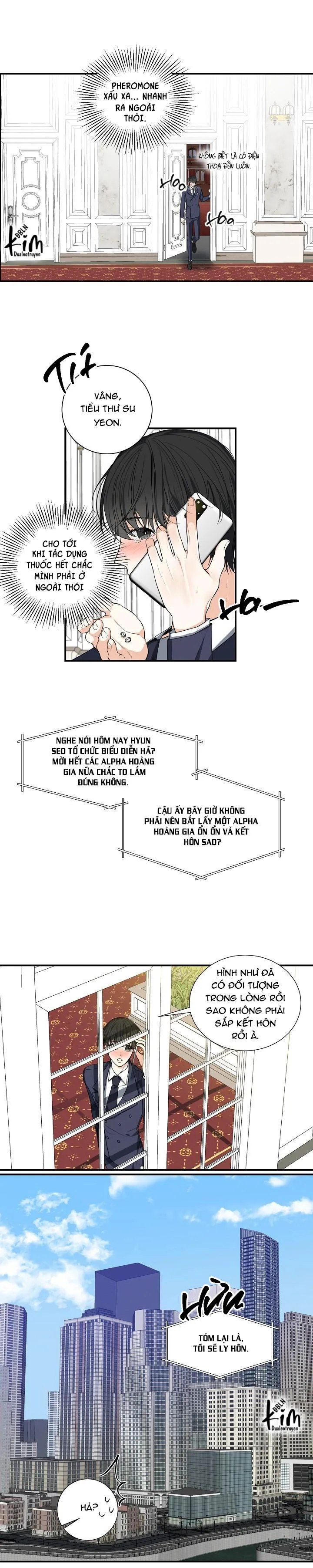 ĐÊM SĂN Chapter 1 Trang 12