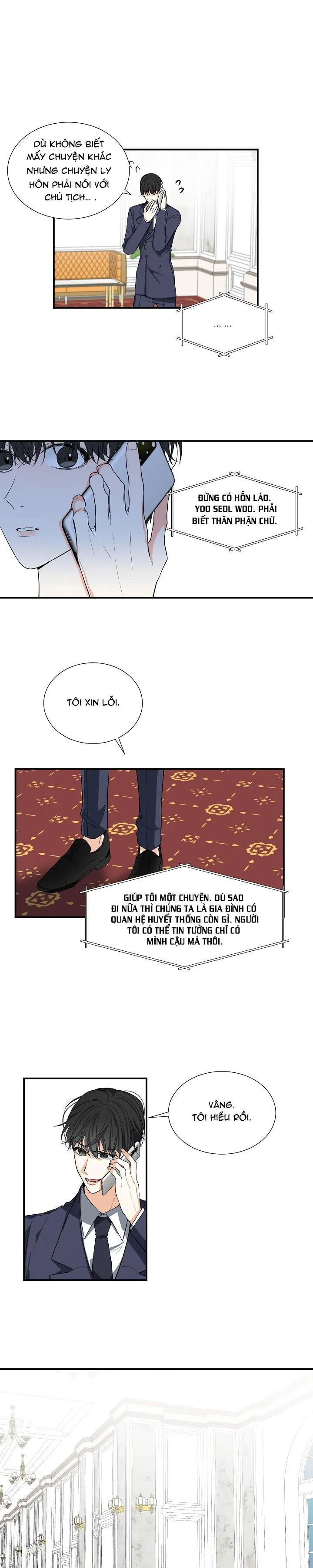 ĐÊM SĂN Chapter 1 Trang 13