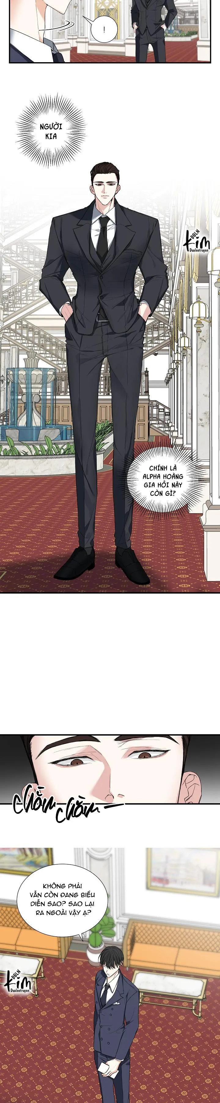 ĐÊM SĂN Chapter 1 Trang 15