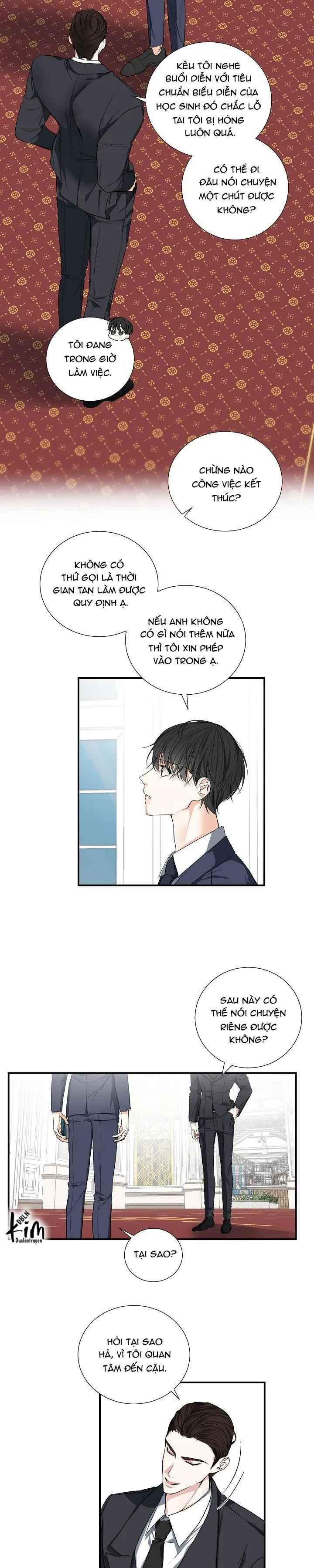 ĐÊM SĂN Chapter 1 Trang 16