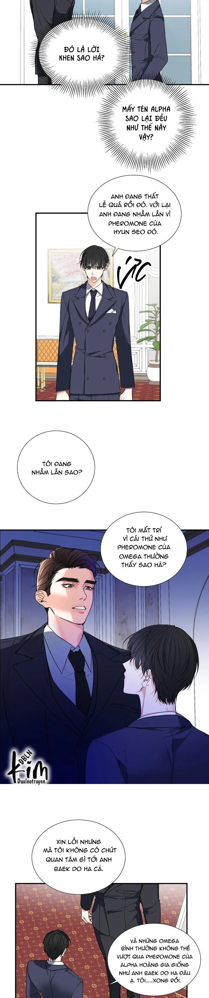 ĐÊM SĂN Chapter 1 Trang 19