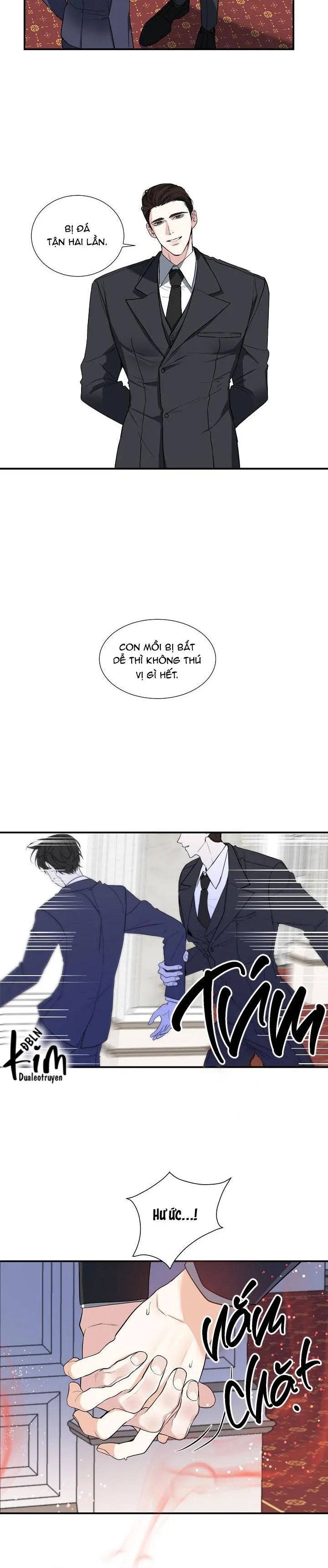 ĐÊM SĂN Chapter 1 Trang 20