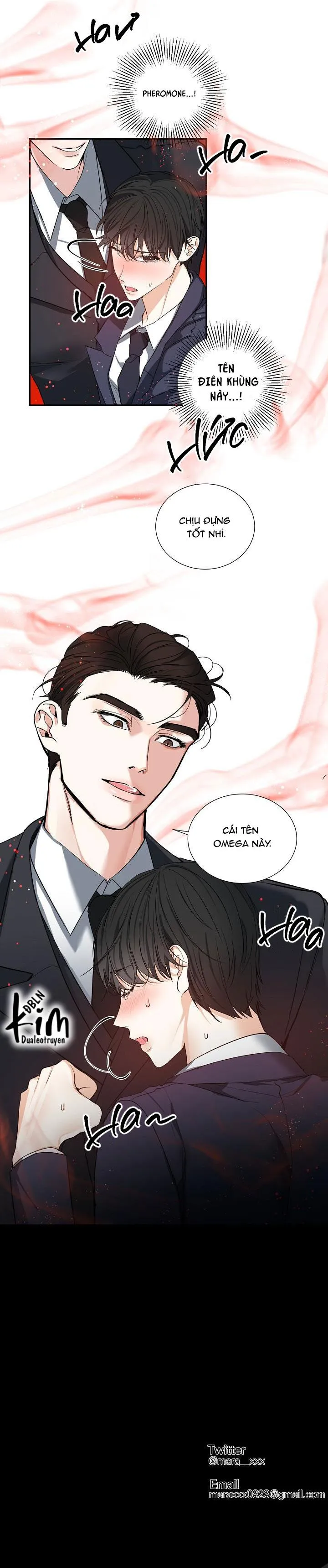 ĐÊM SĂN Chapter 1 Trang 21