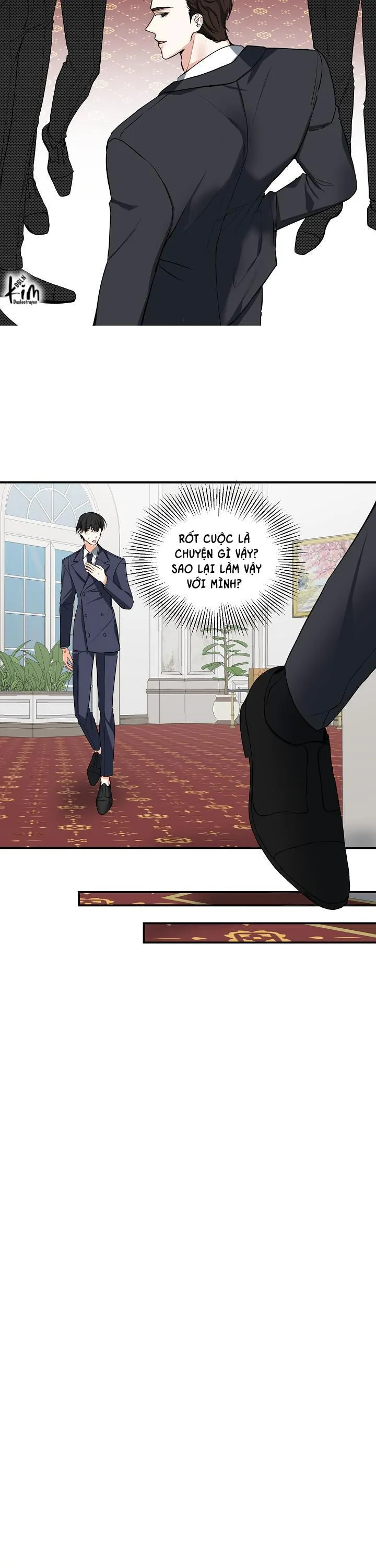 ĐÊM SĂN Chapter 2 Trang 4