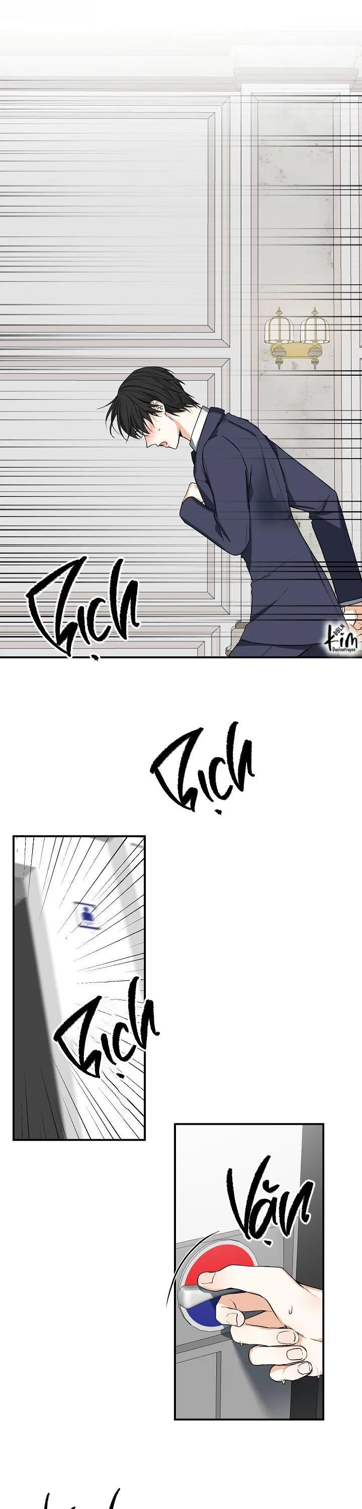 ĐÊM SĂN Chapter 2 Trang 5