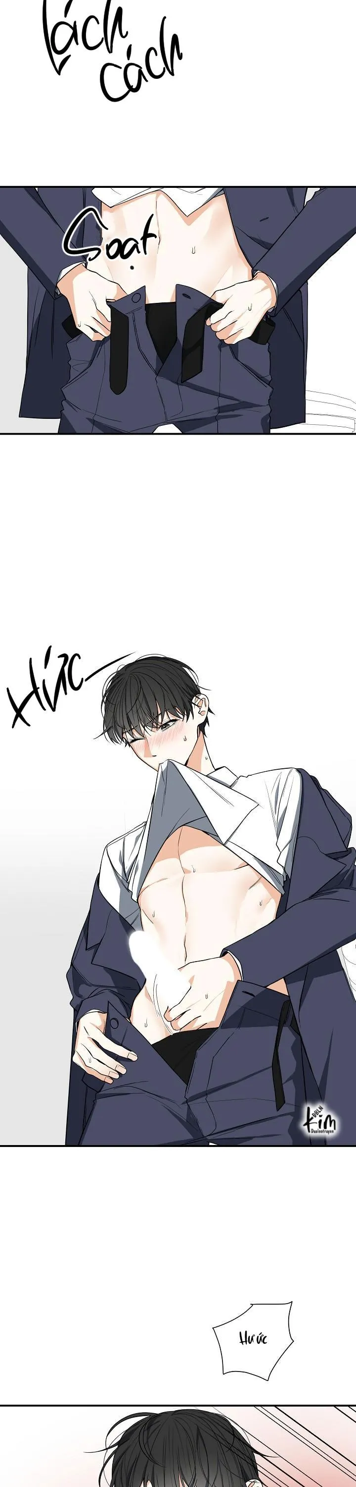 ĐÊM SĂN Chapter 2 Trang 6