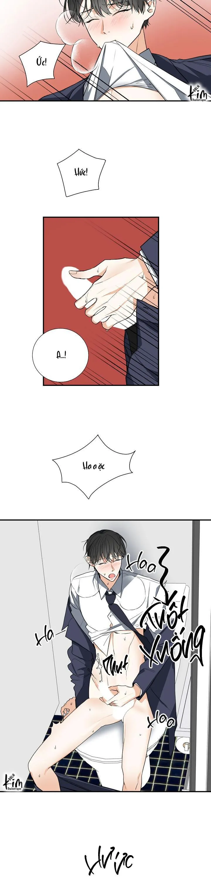 ĐÊM SĂN Chapter 2 Trang 7