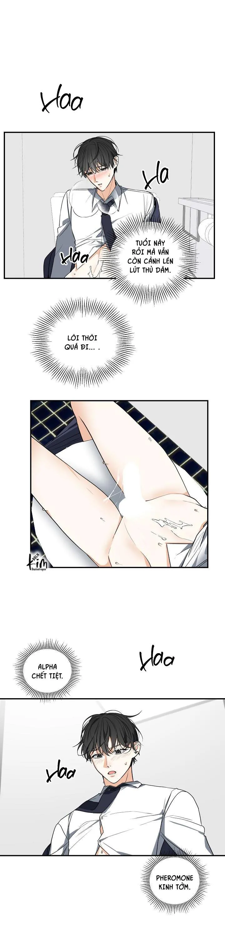 ĐÊM SĂN Chapter 2 Trang 8