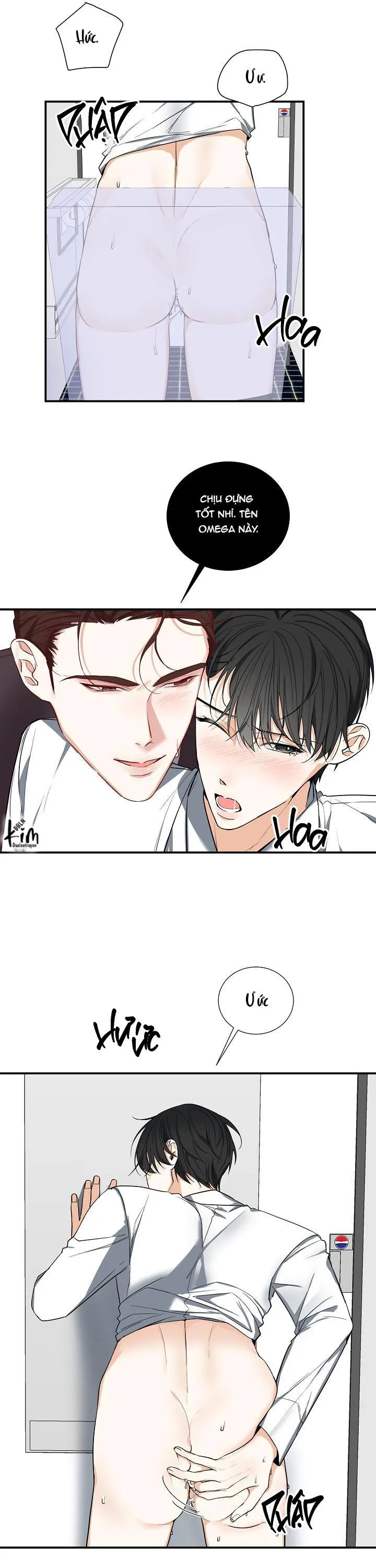 ĐÊM SĂN Chapter 2 Trang 9