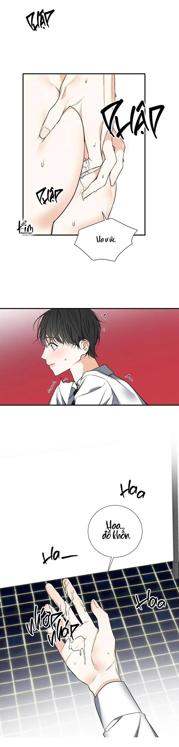 ĐÊM SĂN Chapter 2 Trang 10