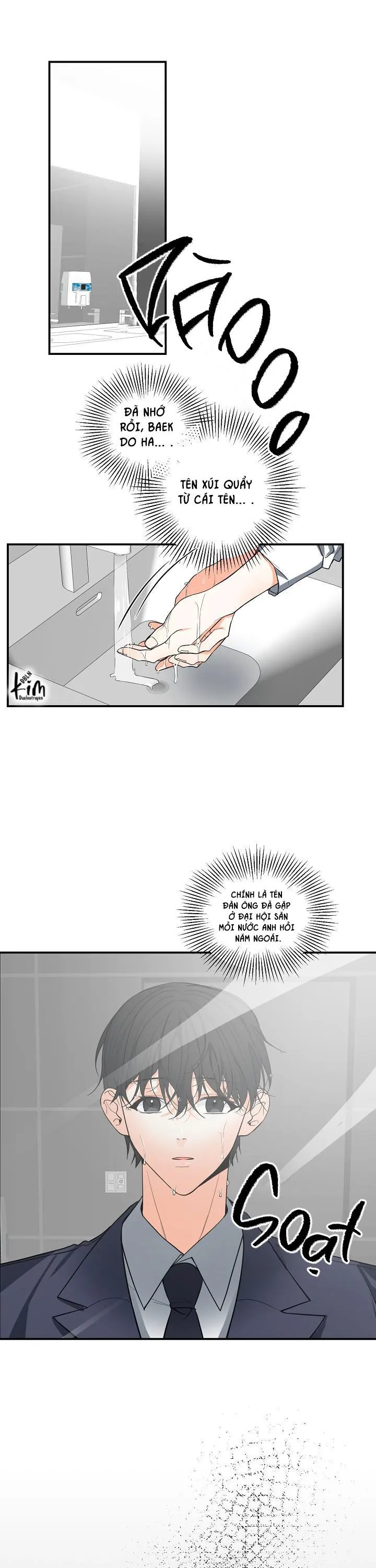 ĐÊM SĂN Chapter 2 Trang 11