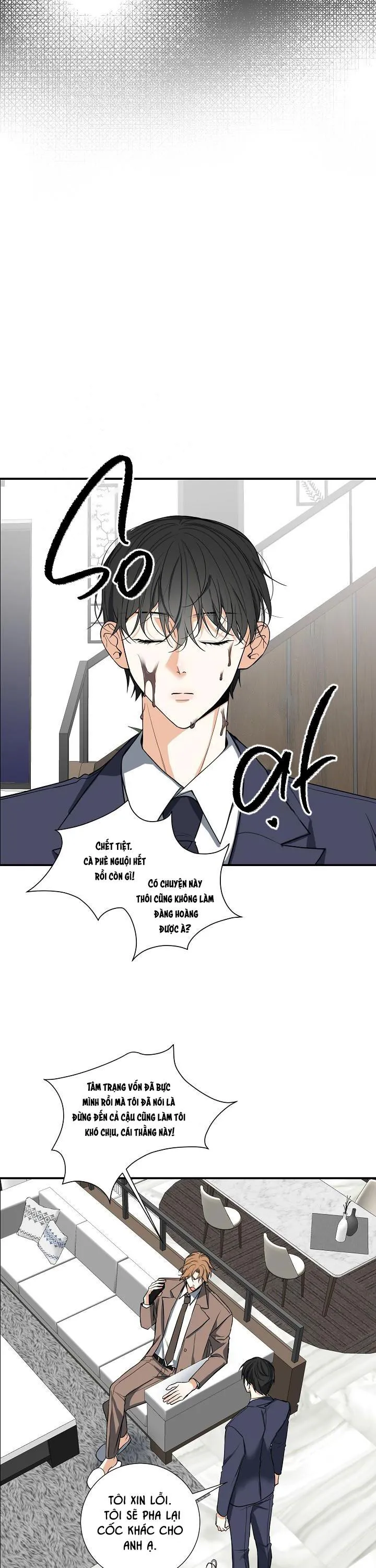 ĐÊM SĂN Chapter 2 Trang 13