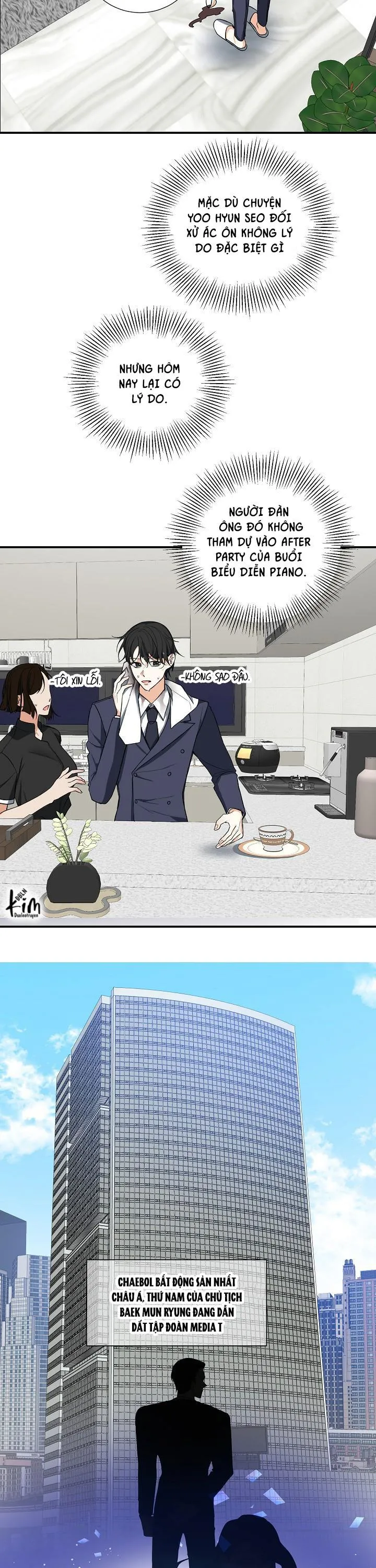 ĐÊM SĂN Chapter 2 Trang 14