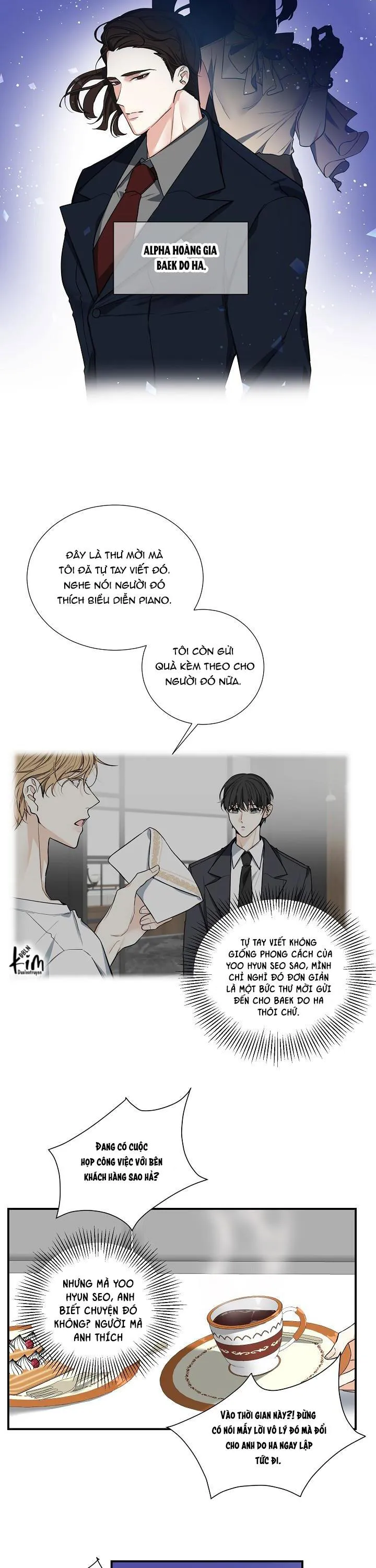 ĐÊM SĂN Chapter 2 Trang 15