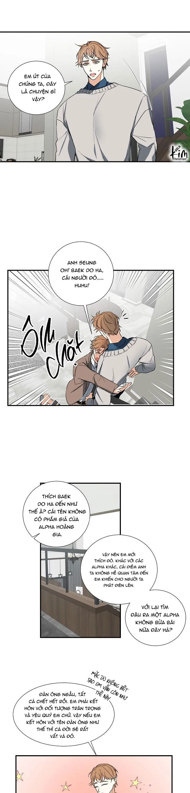 ĐÊM SĂN Chapter 2 Trang 17