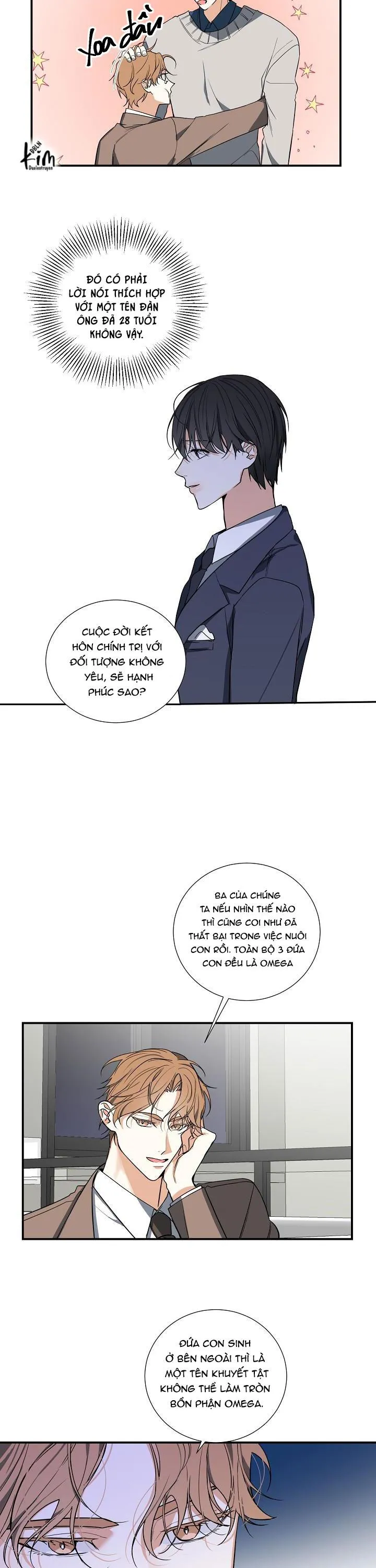 ĐÊM SĂN Chapter 2 Trang 18