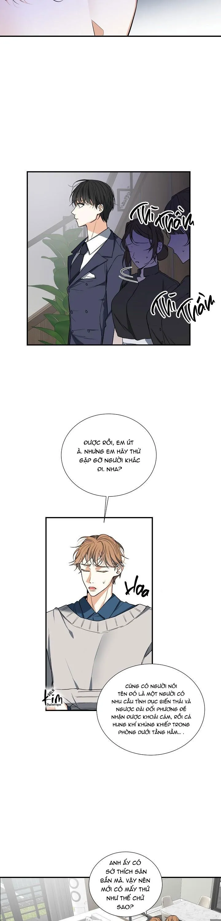 ĐÊM SĂN Chapter 2 Trang 19