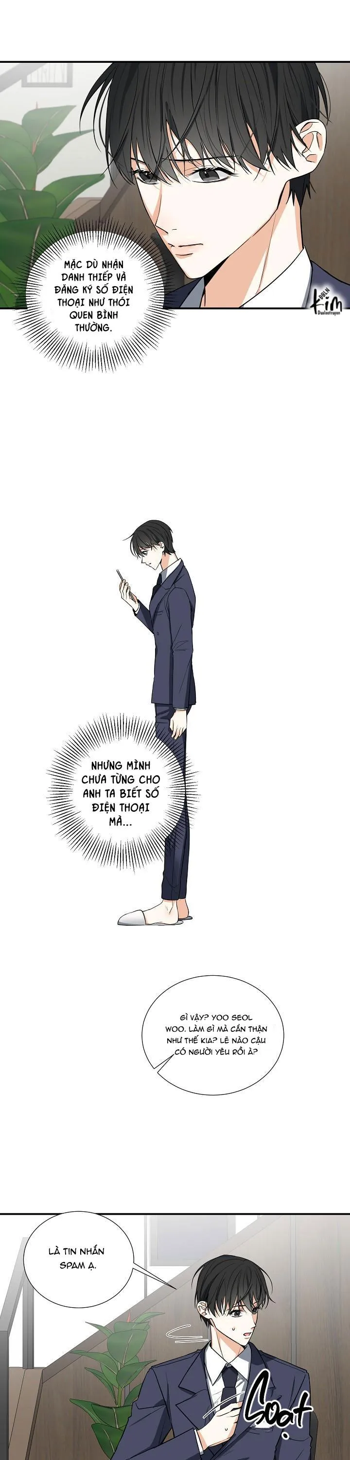 ĐÊM SĂN Chapter 2 Trang 21