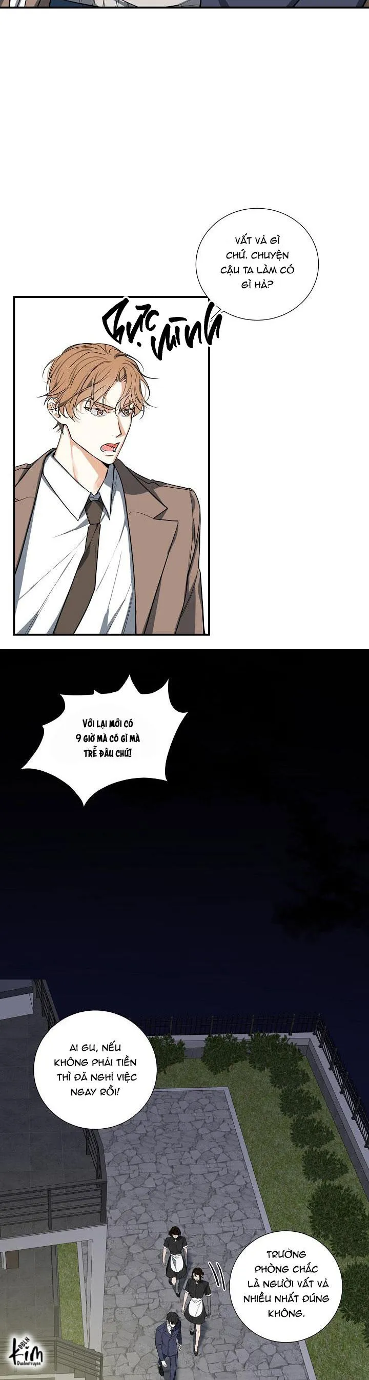 ĐÊM SĂN Chapter 2 Trang 23