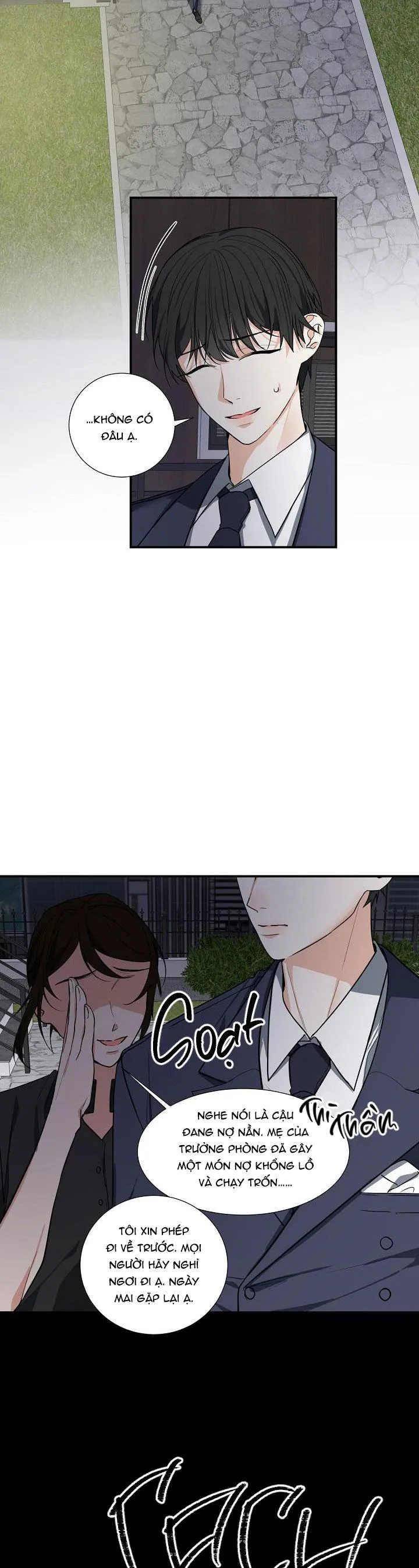 ĐÊM SĂN Chapter 2 Trang 24