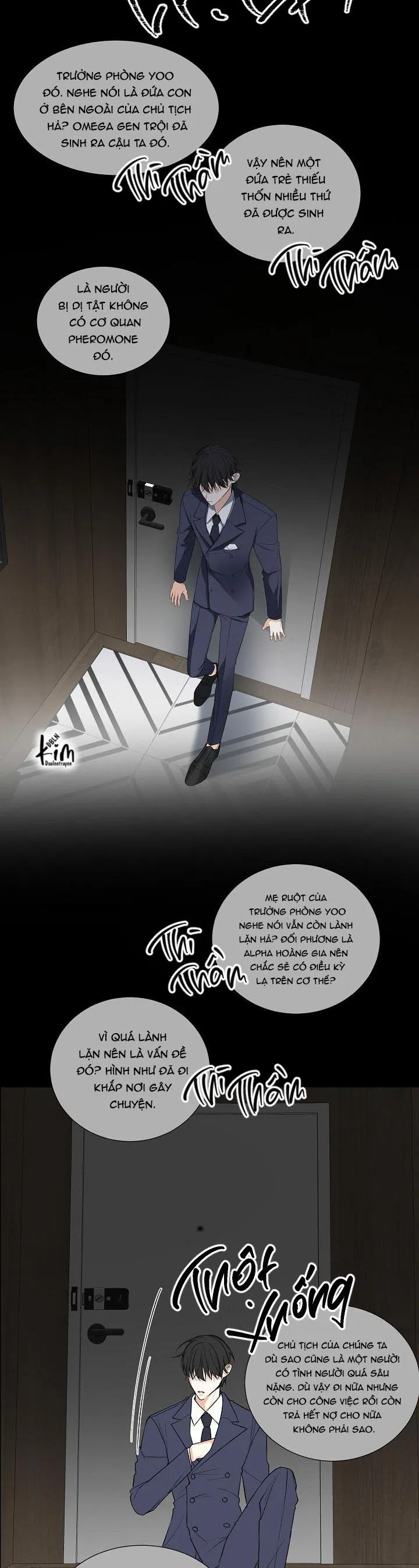 ĐÊM SĂN Chapter 2 Trang 25