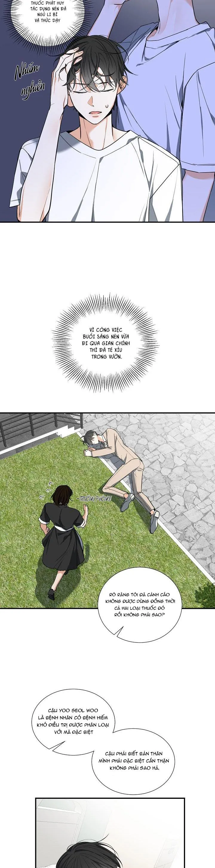 ĐÊM SĂN Chapter 3 Trang 3