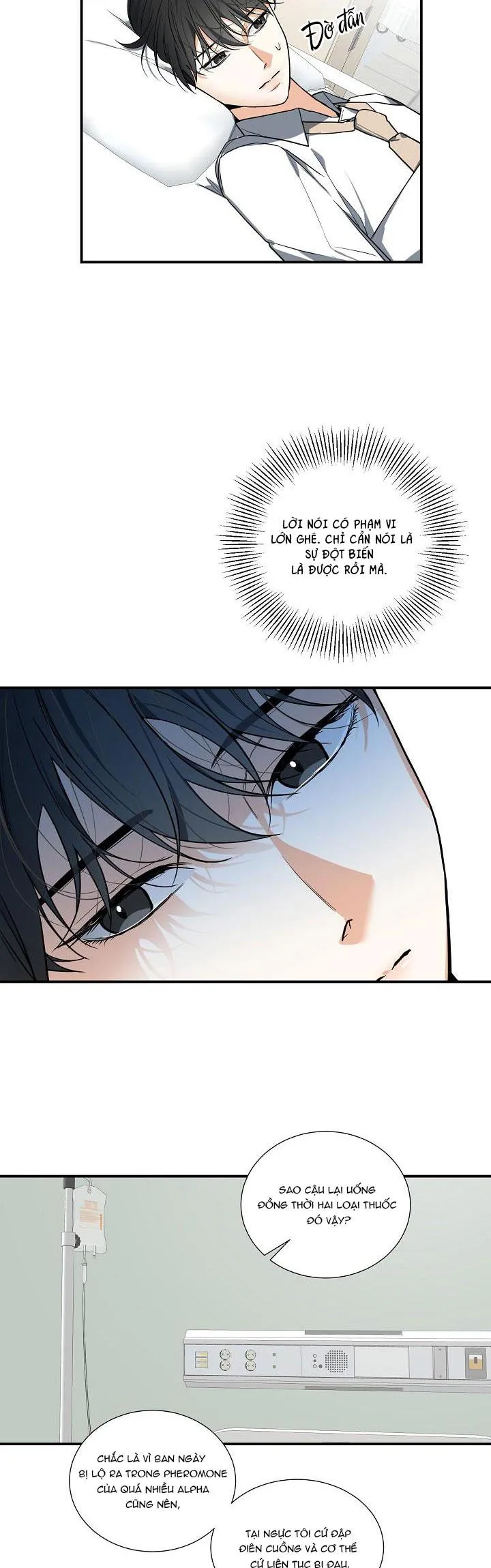 ĐÊM SĂN Chapter 3 Trang 4