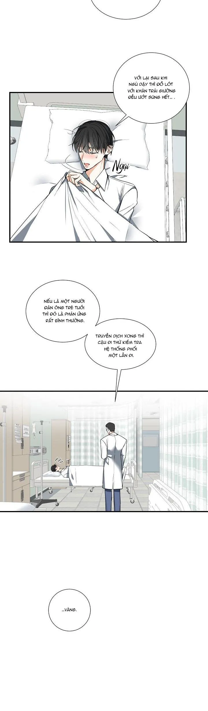 ĐÊM SĂN Chapter 3 Trang 6