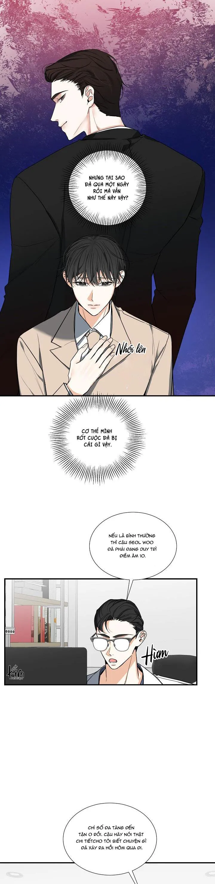 ĐÊM SĂN Chapter 3 Trang 8