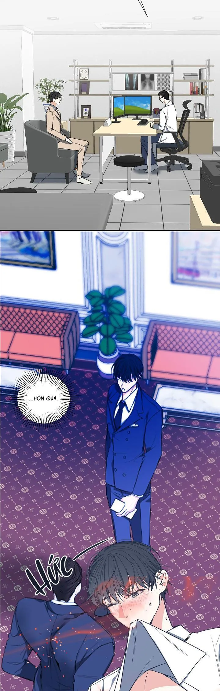 ĐÊM SĂN Chapter 3 Trang 9