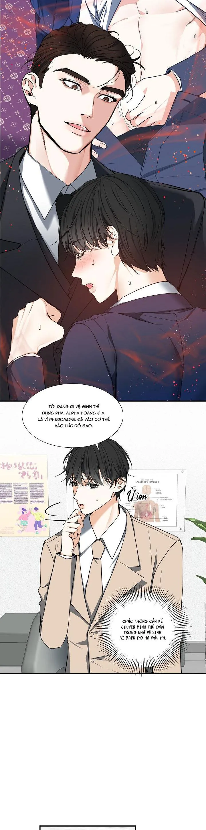 ĐÊM SĂN Chapter 3 Trang 10